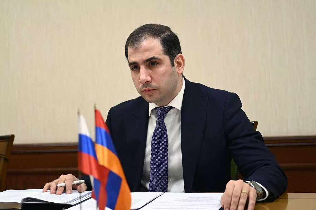 © Photo : press office of the Chairman of State Revenue Committee of Armenia