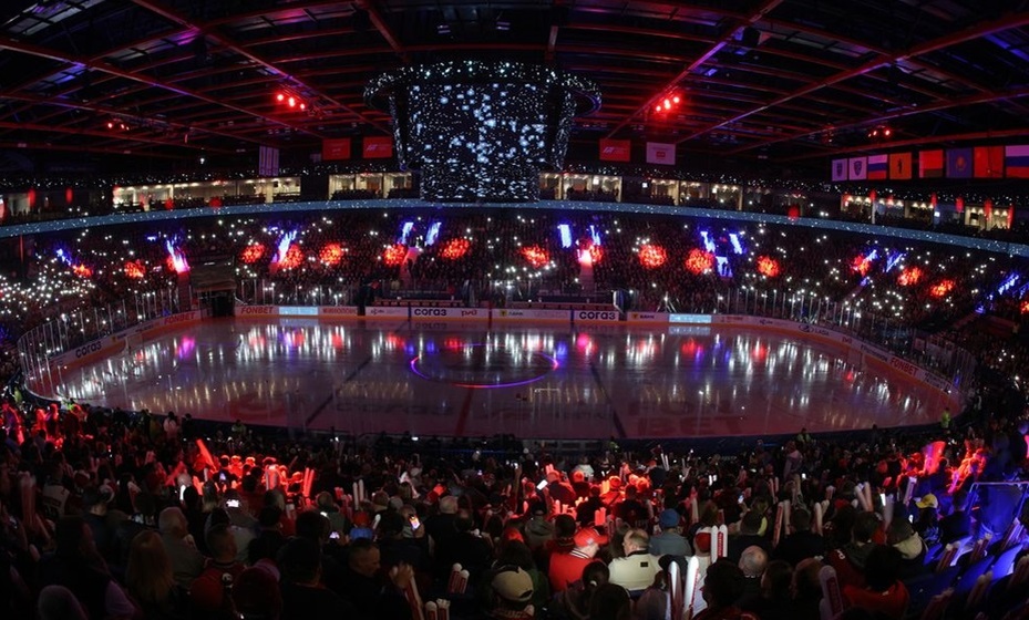    Названы лучшие игроки финальной серии Кубка Гагарина. Фото: ХК «Локомотив»