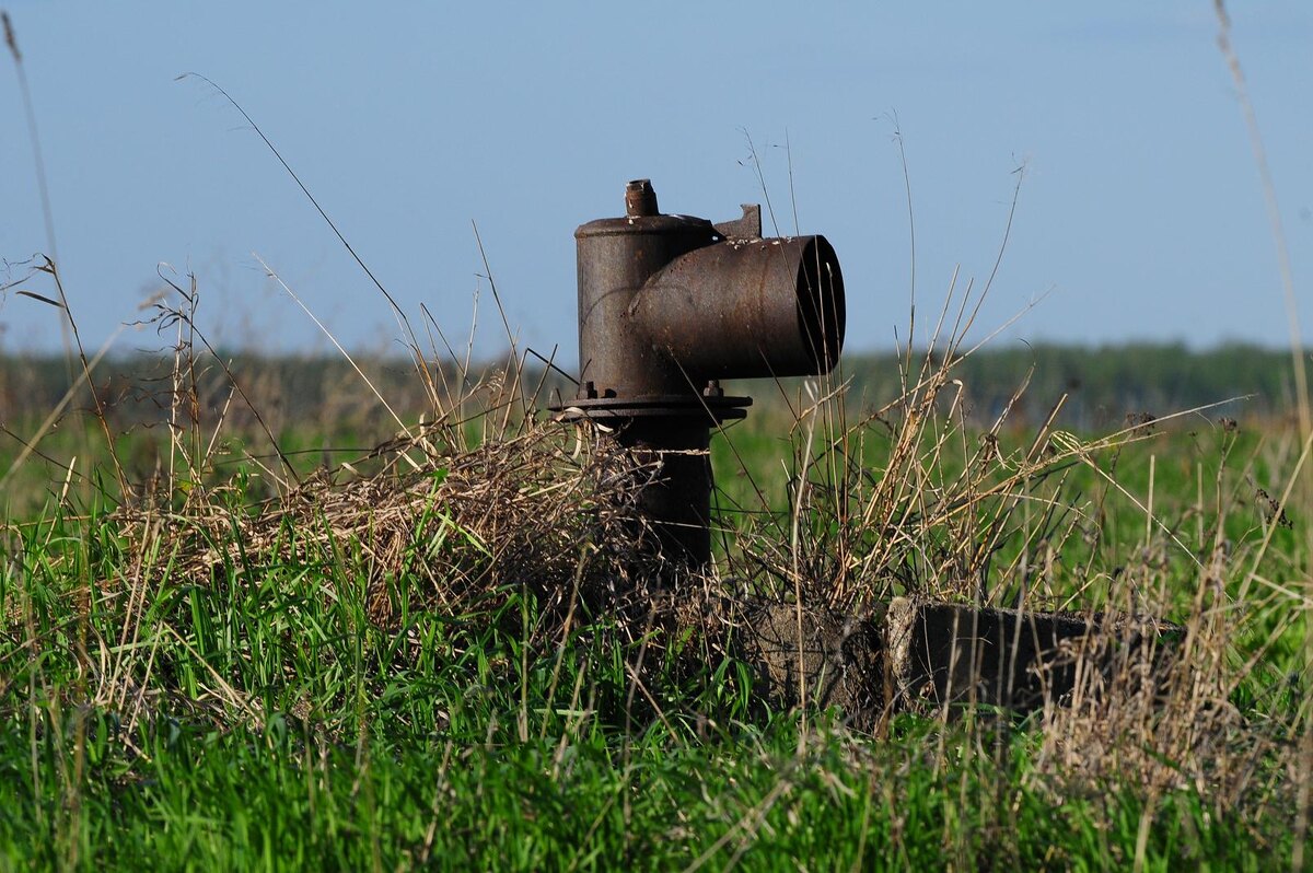 какой то механизм оставшийся от прежней цивилизации. 