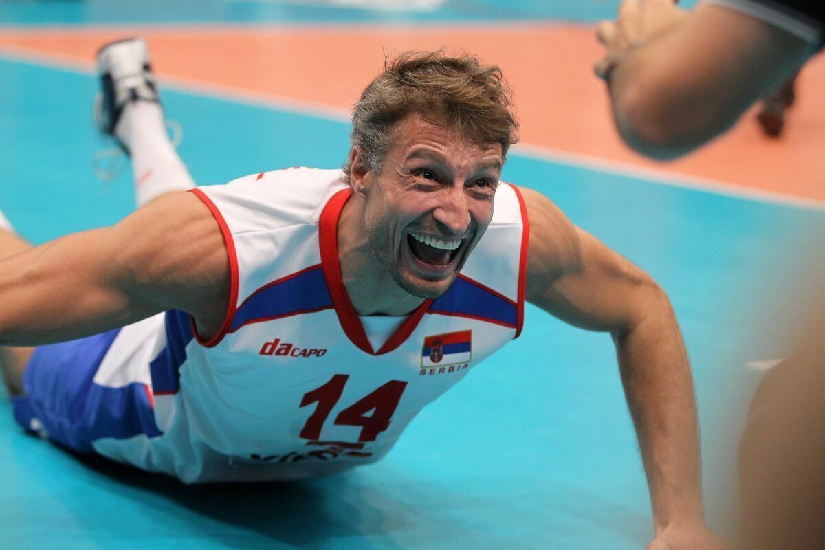     Иван Милькович / фото: cev.lu