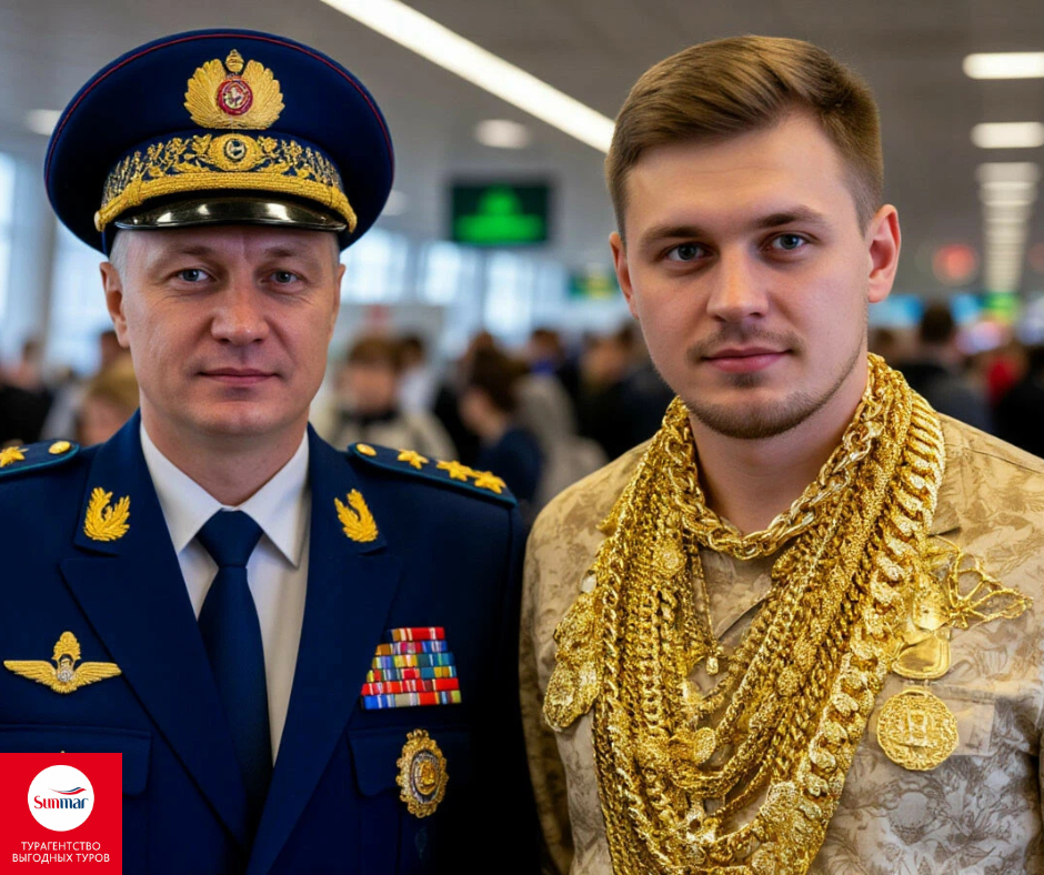 Российская таможня. Инструкция от Российского Консульства в Дубаи.