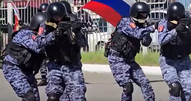     В Красноярске открылся масштабный форум-выставка «Антитеррор»