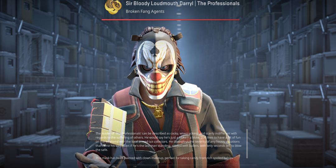 ТЕКУЩИЕ ЦЕНЫ НА СТОИМОСТЬ АГЕНТОВ В COUNTER STRIKE 2