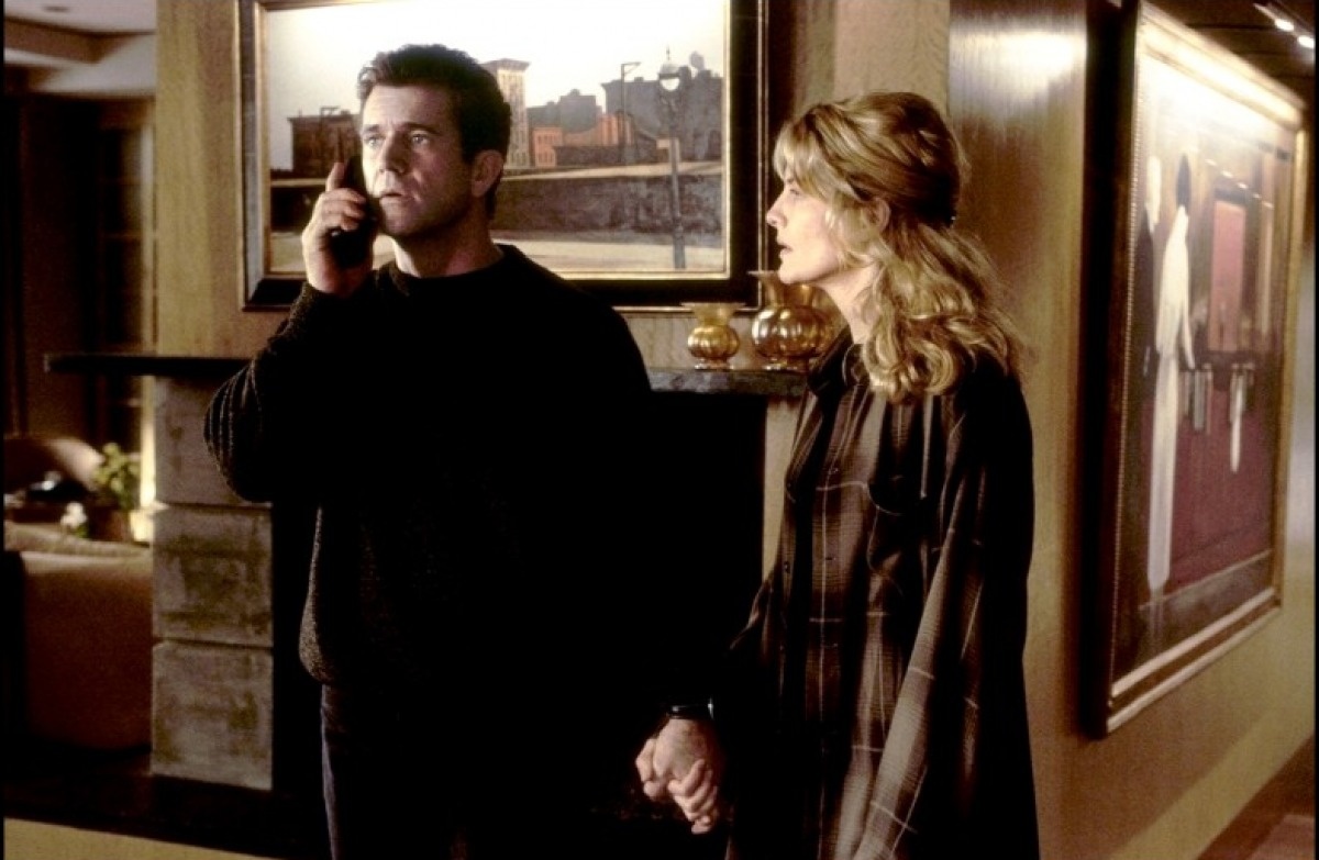 "Выкуп". Фильм 1996 года