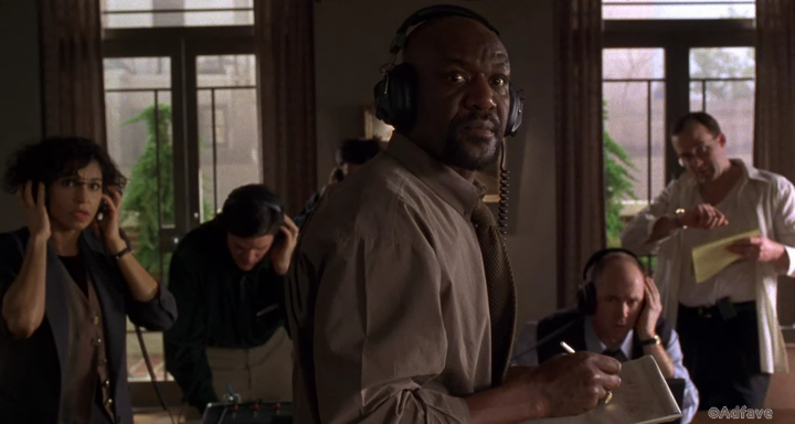 "Выкуп". Фильм 1996 года