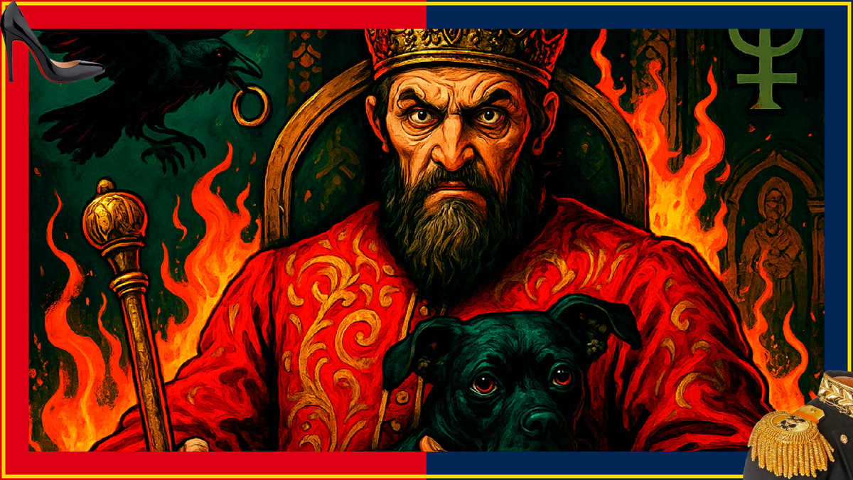 Вольное изображение от автора