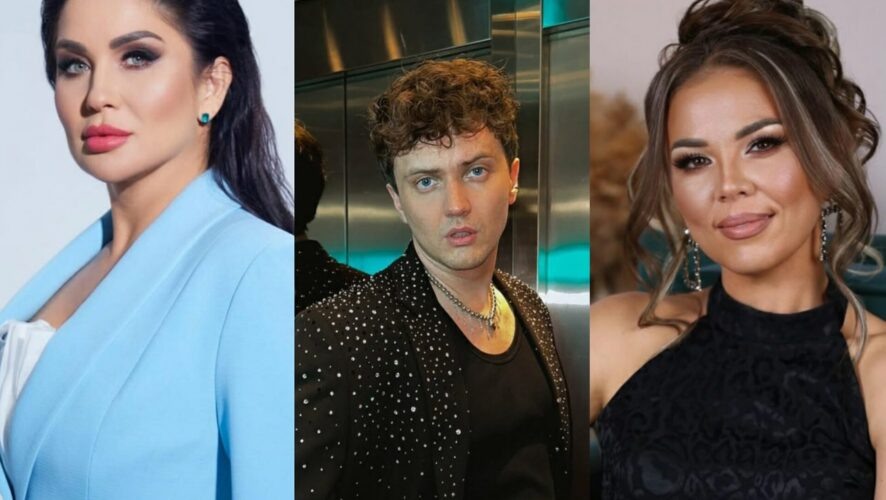    Фото: соцсети артистов