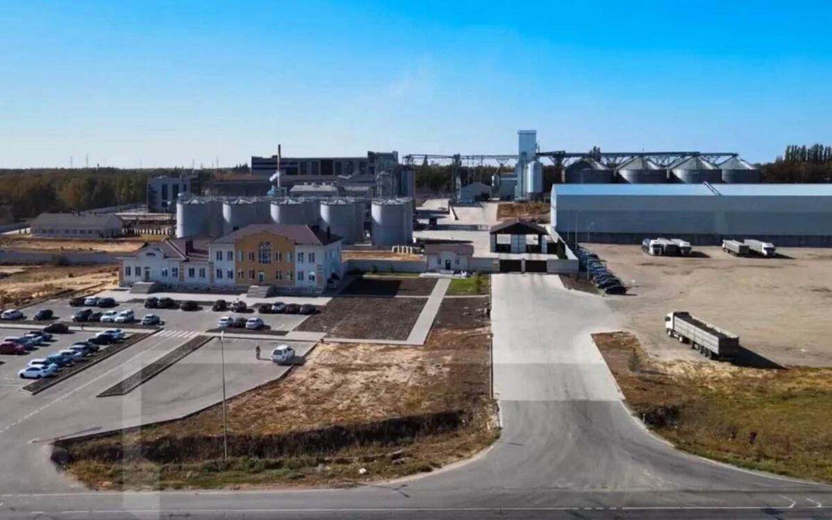    Лискинский завод «Исток» с инвестициями в строительство 7 млрд рублей решили продать Фото: соцсети компании