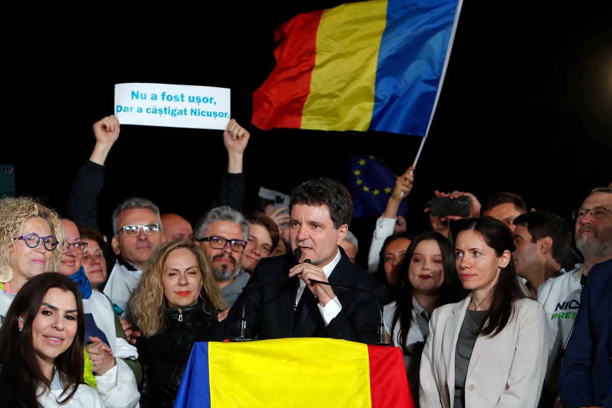    Выборы в Румынии становятся отражением кризиса евродипломатии