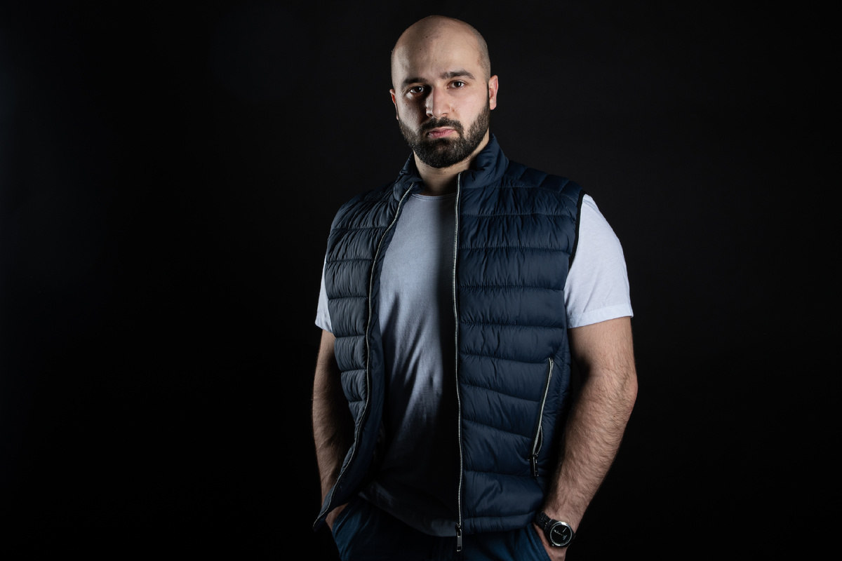 Султан Мирзаев