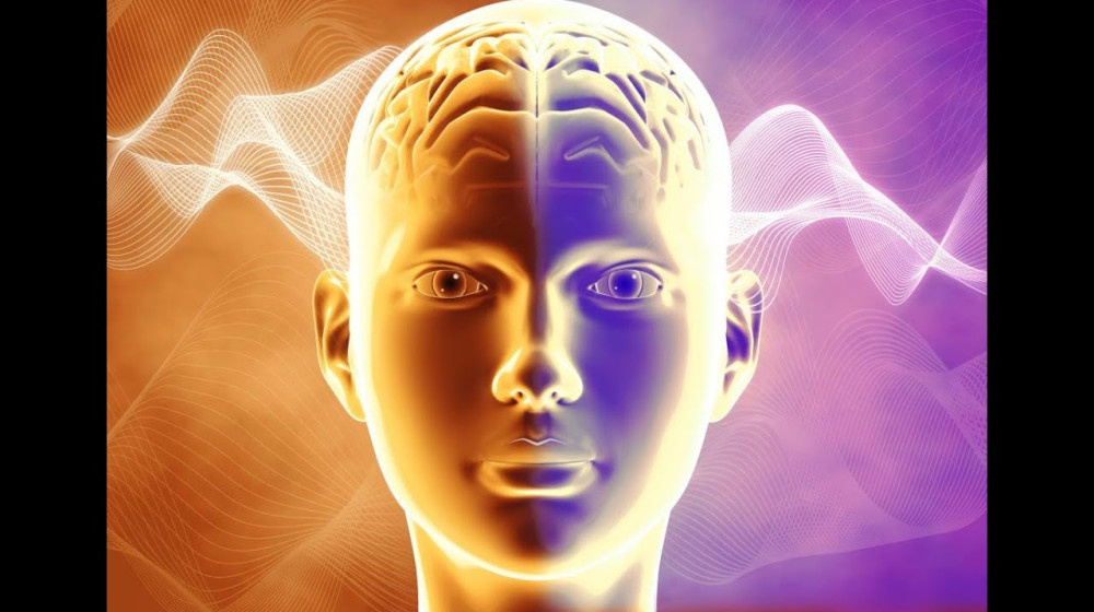    Мозг рисует лица в облаках и это не просто игра воображения