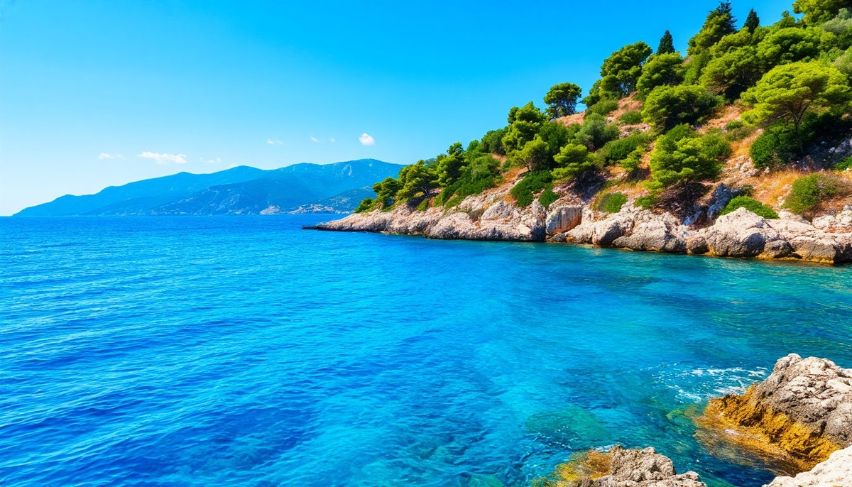 Средиземное море