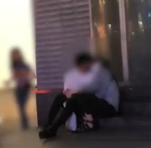  Ким Сэ Рон имела отношения с певцом WOODZ между 2021 и 2022 годами. фото из соц.сети