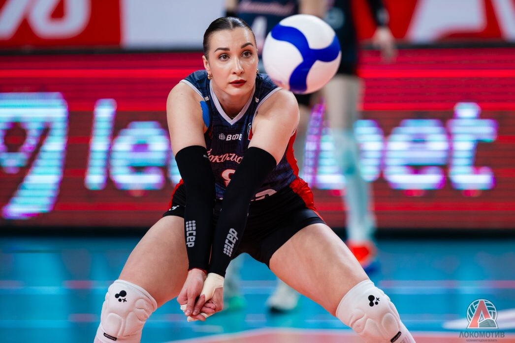    Фото: Пресс-служба ЖВК «Локомотив» (Калининградская обл.)