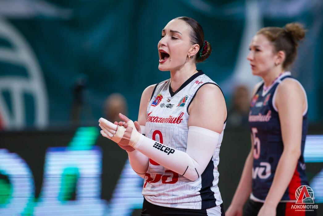    Фото: Пресс-служба ЖВК «Локомотив» (Калининградская обл.)