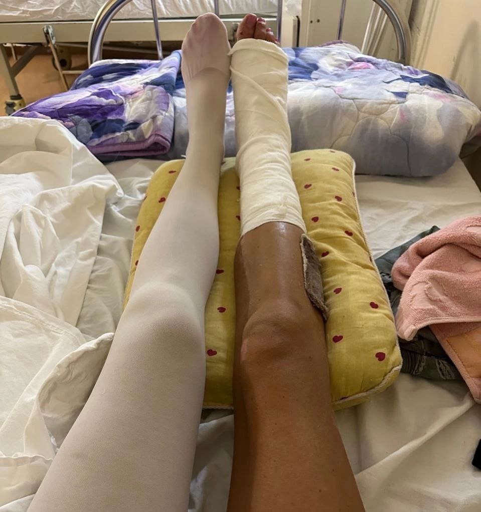 Фото: красноярская Краевая клиническая больница (VK)