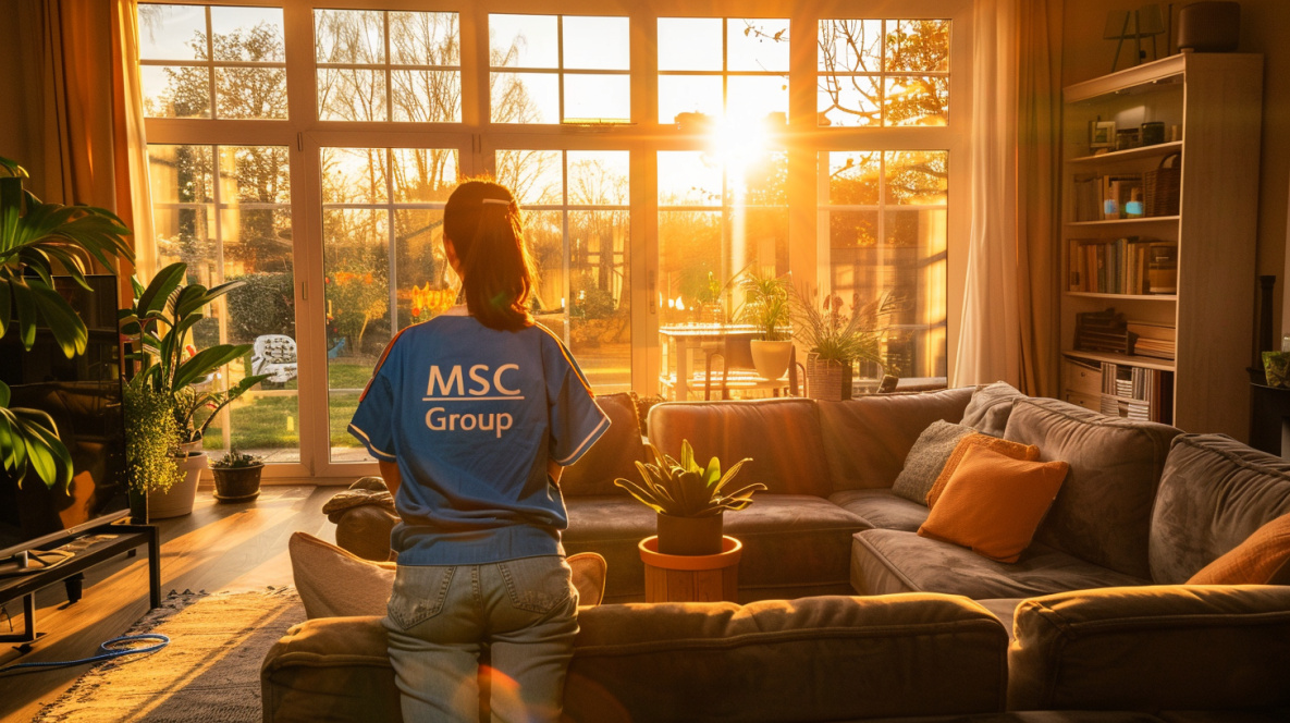 уборка квартиры