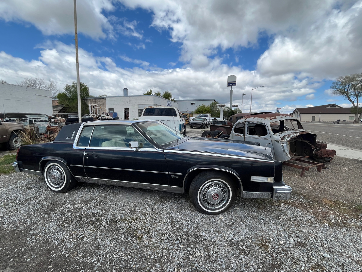 Кадиллак Эльдорадо