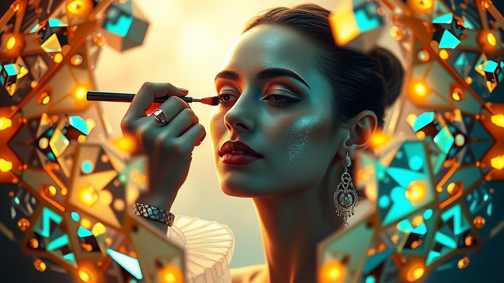    Хотите выглядеть молодо и свежо? Откройте для себя 10 техник лифтинг-макияжа для визуальной коррекции возрастных изменений! Юлия Павлова