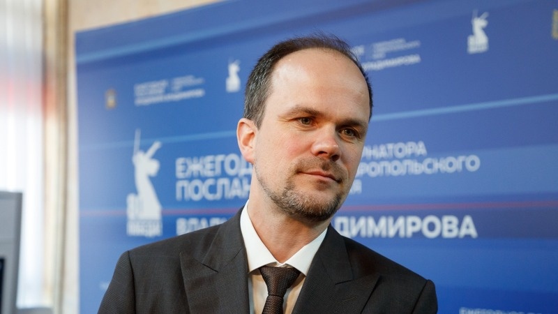    Министр туризма и оздоровительных курортов ставропольского края Андрей Толбатов Фото: Дмитрий Ахмадуллин / / ИА «Победа26»