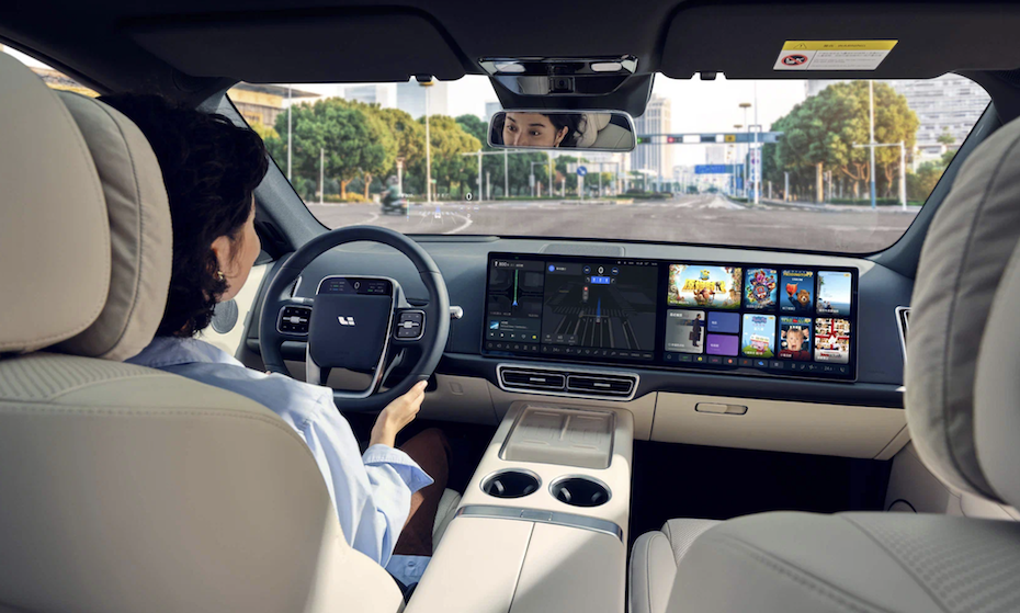    Фото: Sinomach Auto