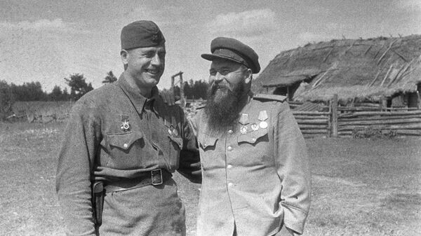    © РИА Новости . Леонид Коробов