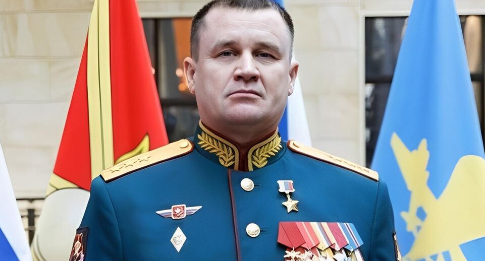    Генерал-полковника Андрей Мордвичев, 2024 год. Дмитрий Харичков / РИА «Новости»