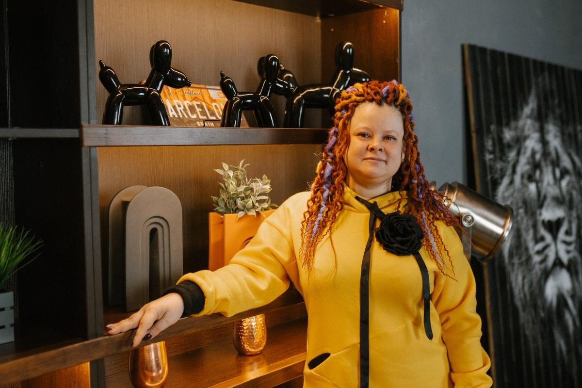 Катерина Завершинская. Фото предоставлено спикером