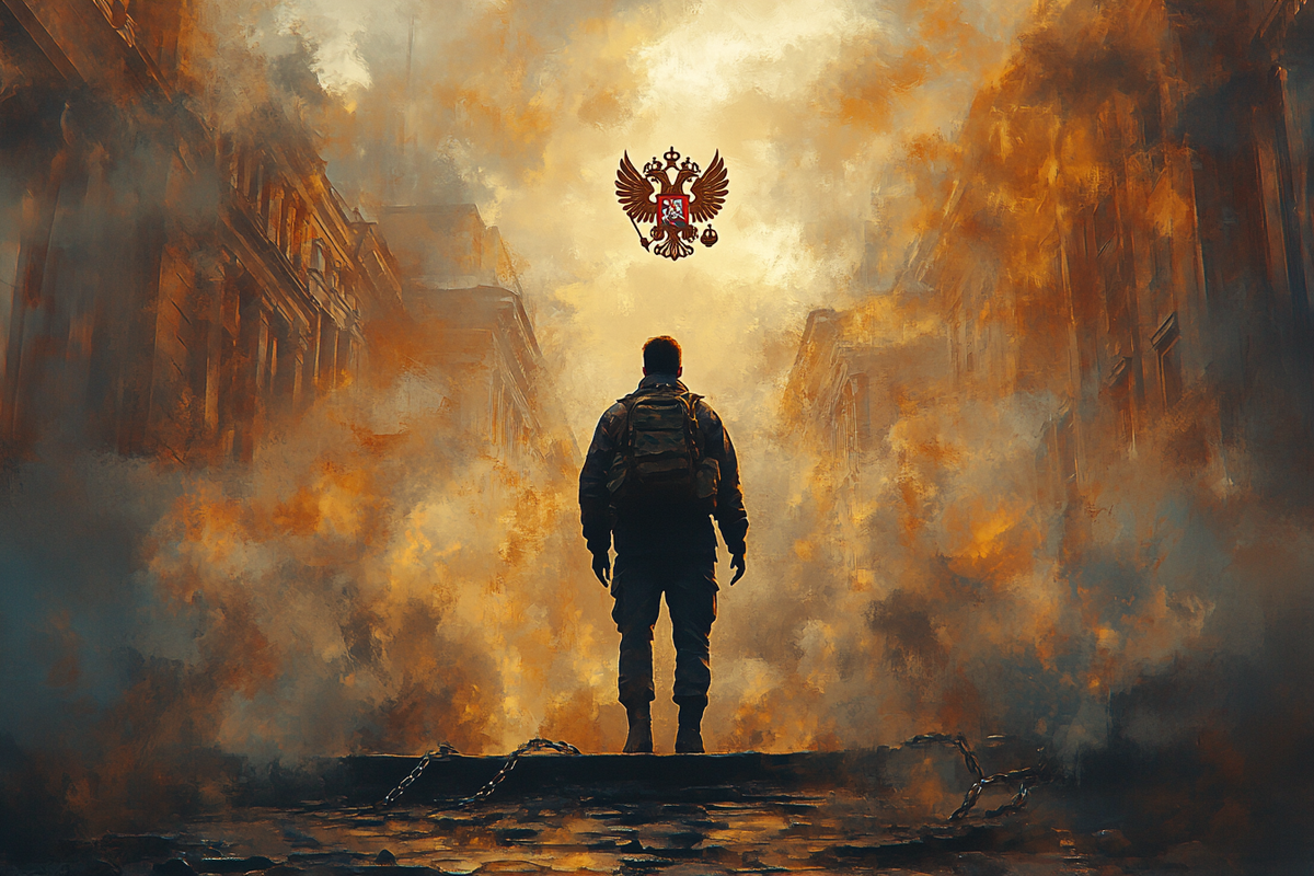 Картина маслом. Путешествие длиною в жизнь и любовь к родине.