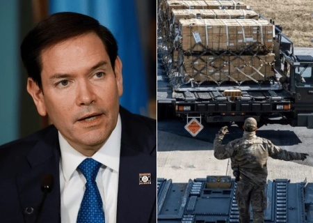    Рубио анонсировал повторный анализ всей помощи Украине