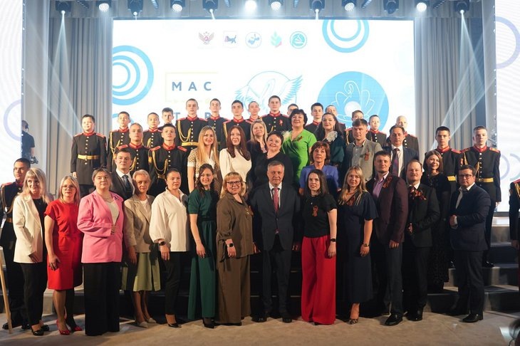    Фото пресс-службы правительства Иркутской области