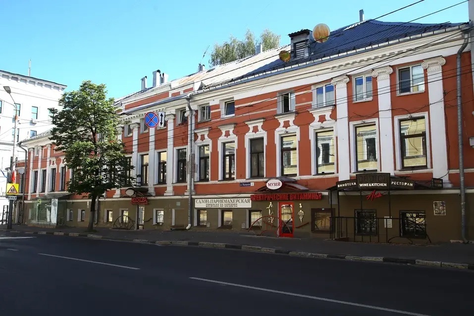 Улица Варварская, 4. Источник изображения: httpsnn.dk.ru