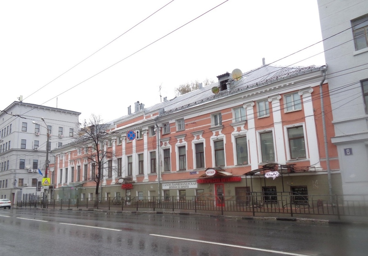 Улица Варварская, 4. Источник изображения: httpsi4.photo.2gis.com