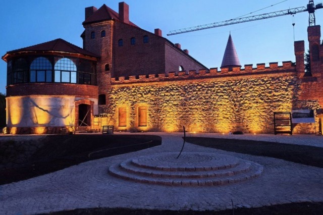   Фото: замок Нойхаузен, «ВКонтакте»