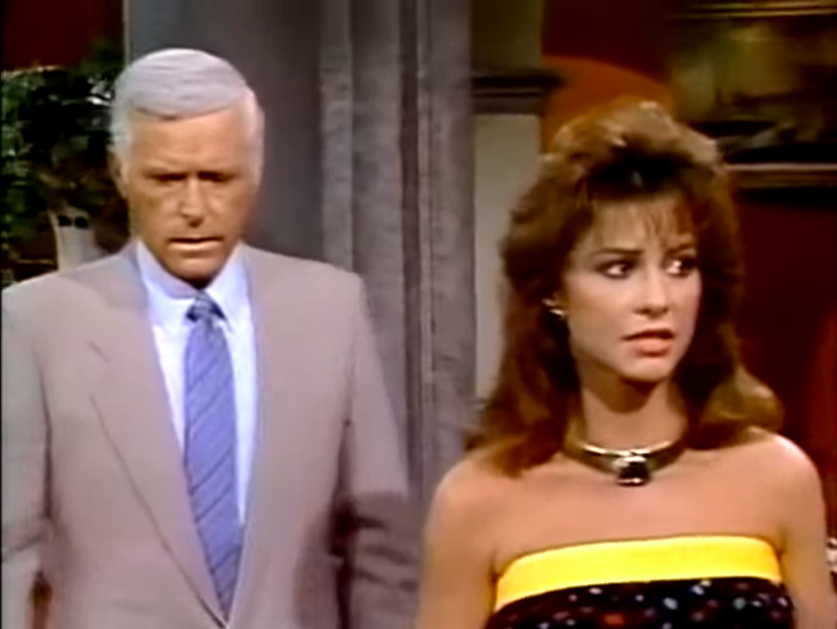 Фото: кадр из т/с «Санта-Барбара»