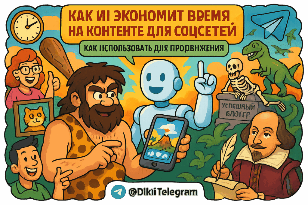    ii kak luchshij pomoshhnik dlya sozdaniya kontenta sekonomte vremya na soczseti i uvelichte vovlechennost