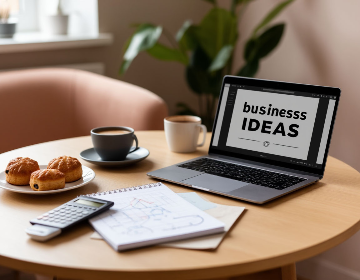 Бизнес идеи
