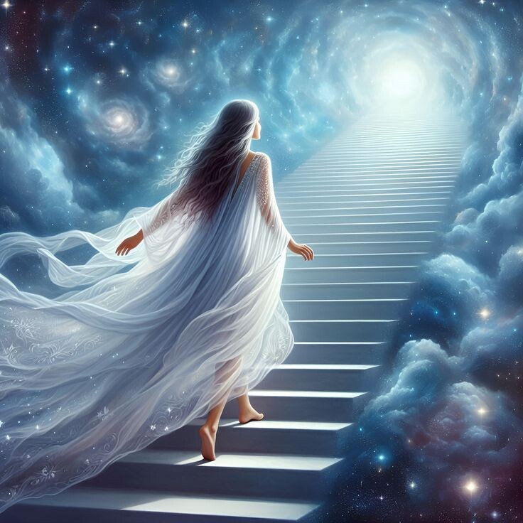 Пробужденная Женщина. Встреча. СОЮЗ Нового Времени.