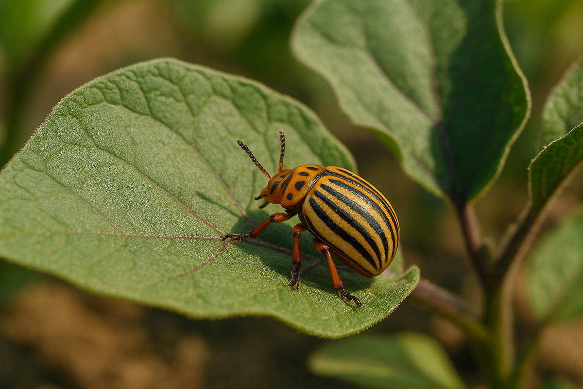 Колорадский жук
