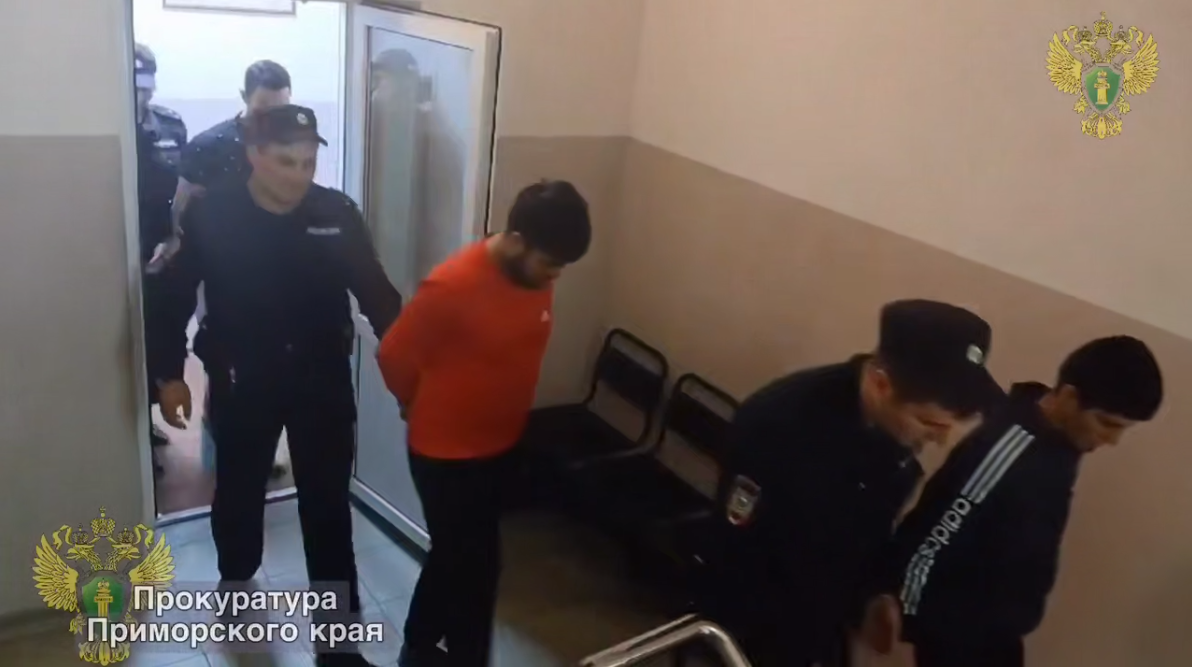 Фото: скрин видео прокуратуры Приморского края.