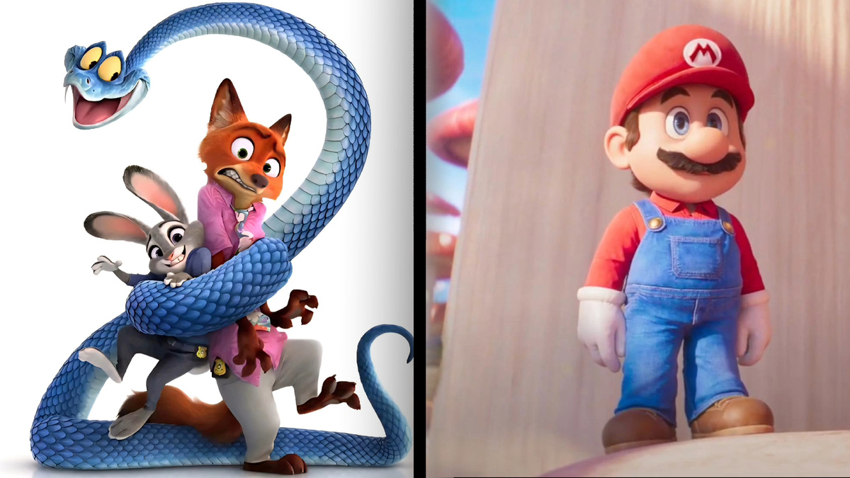 Ожидаемые мультфильмы 2025 - 2026.