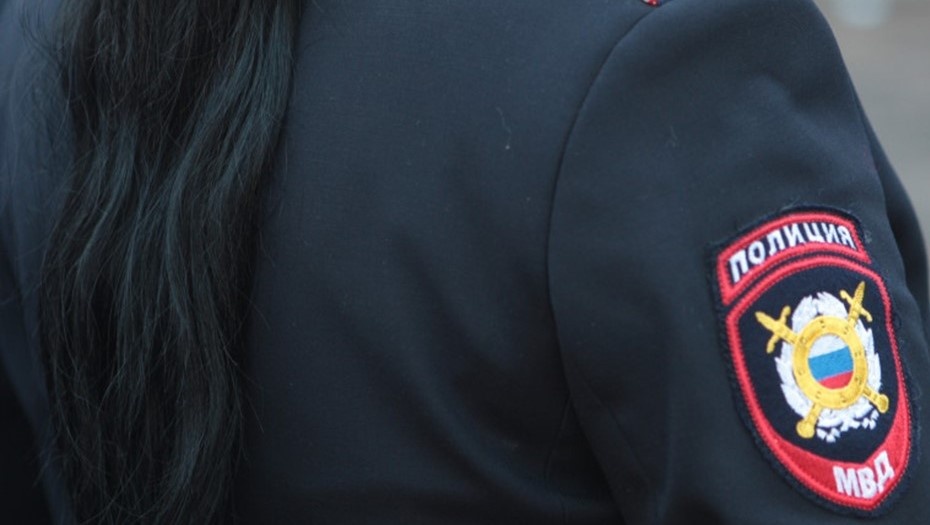    Россия, Санкт-Петербург. Форма полиции. Автор фото: Коньков Сергей/"ДП"