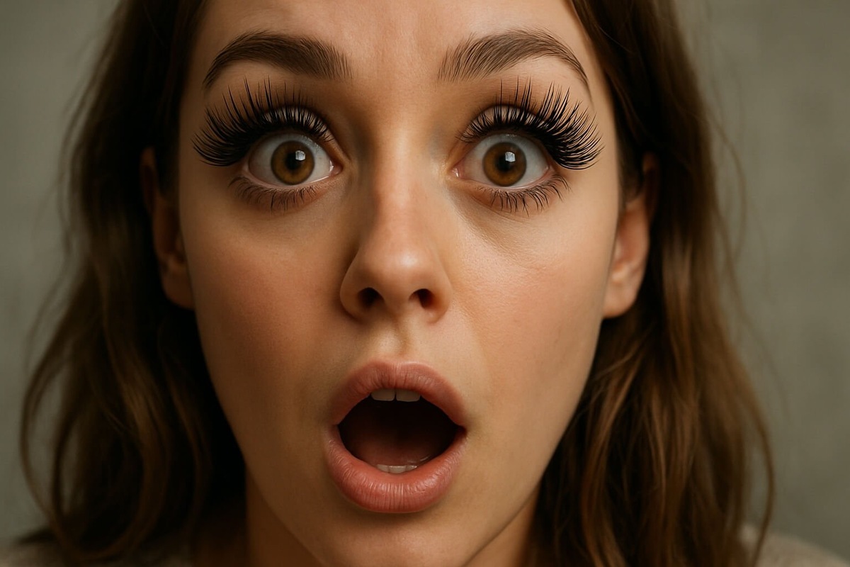    Ресницы выполняют сразу несколько важных функций, поэтому сбривать их нельзя