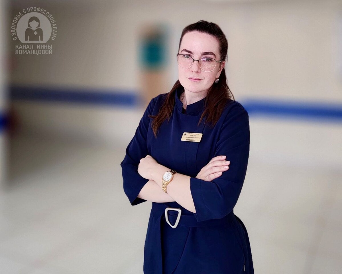 "Норма шагов у каждого своя. Причём, нужно подбирать и свою скорость", - доктор Алёна МЕЛЬНИК. Фото Инны Ломанцовой.