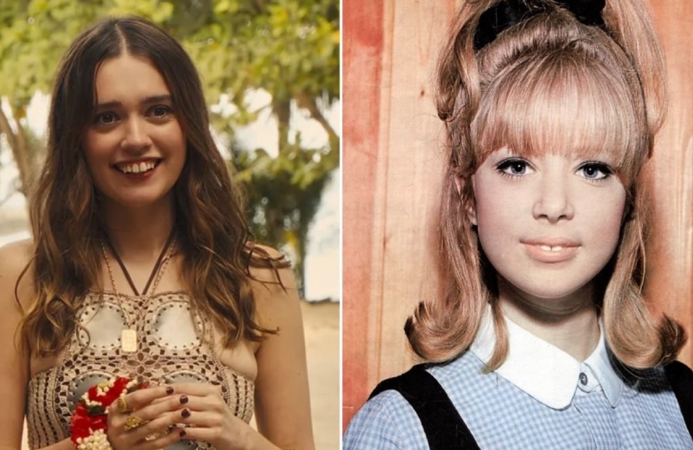     Эйми Лу Вуд и Патти Бойд / Фото: соцсети Consequence