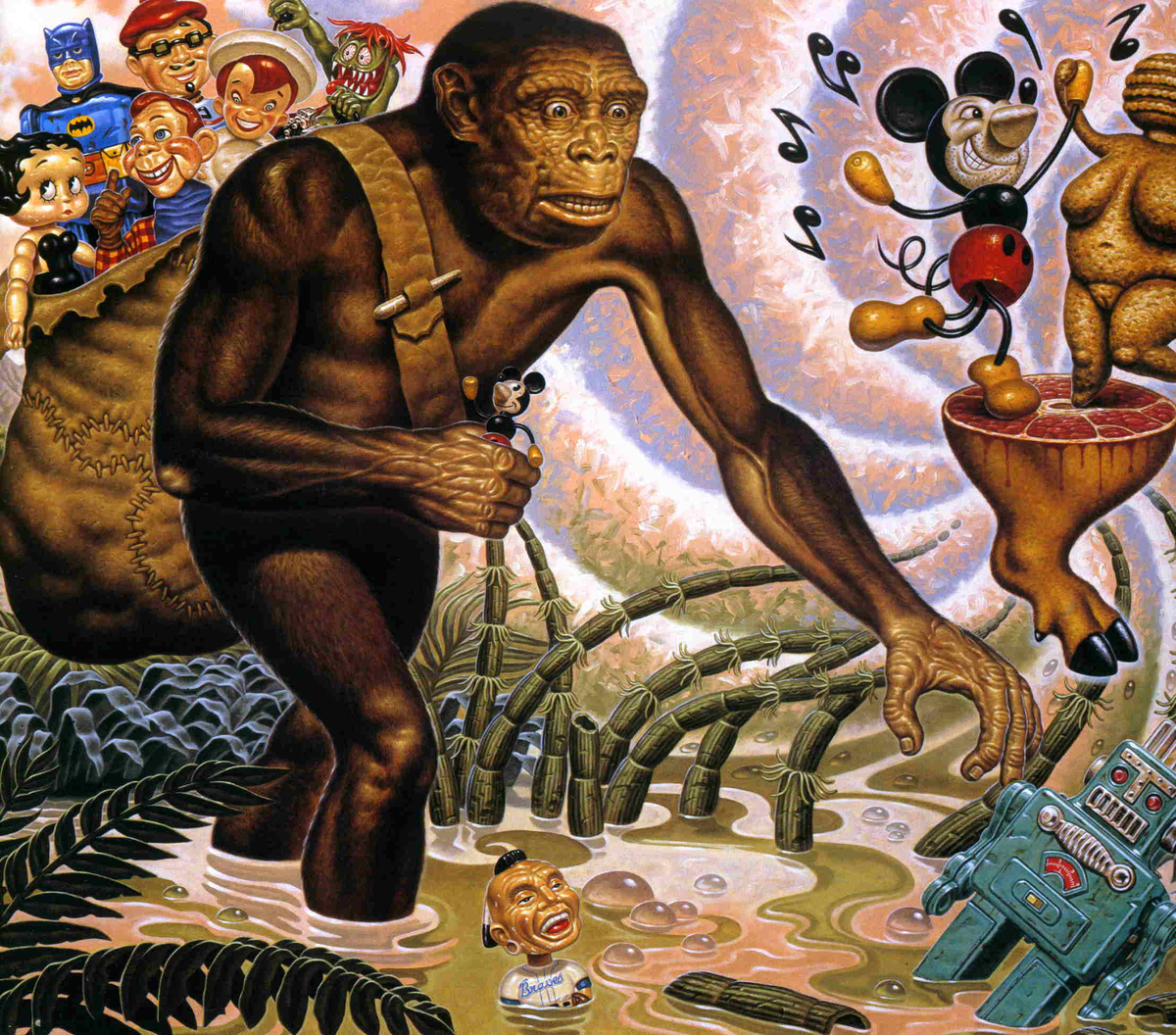 Что не так с современным так называемым "обществом" (на деле - атомизированными кусками населения), и как это исправить - в моей статье!