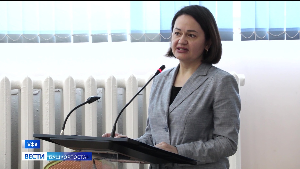    В Уфе представили проект "Семейный компас"