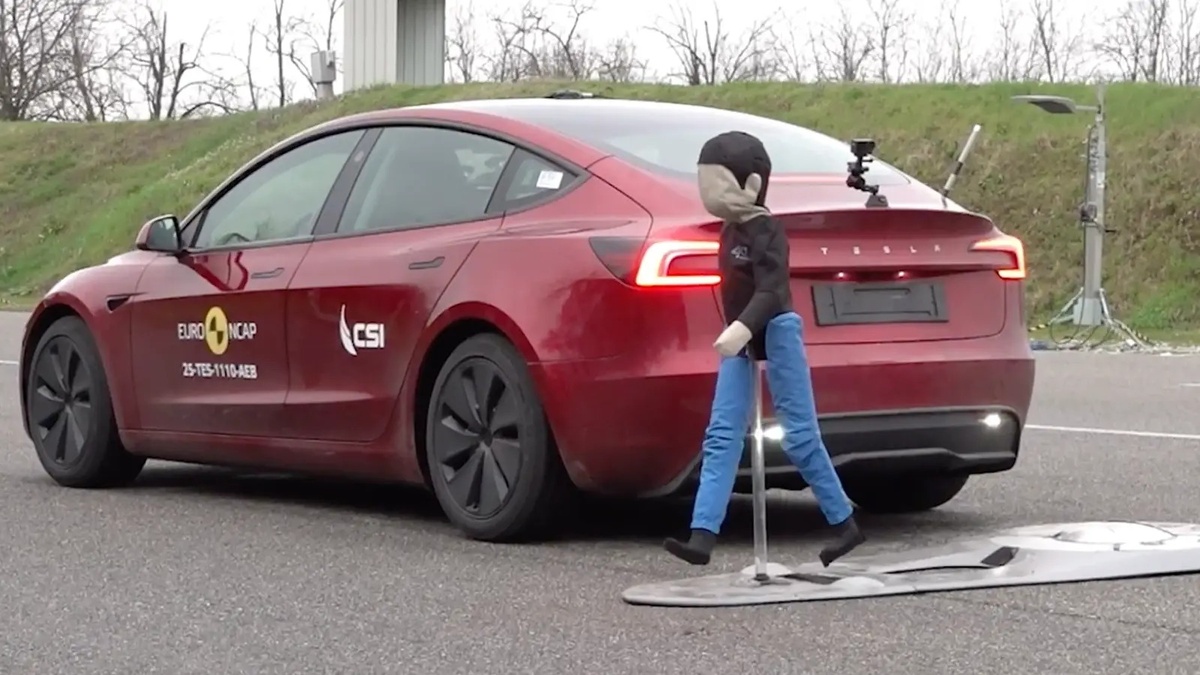 Источник: Tesla / ANCAP  📷
