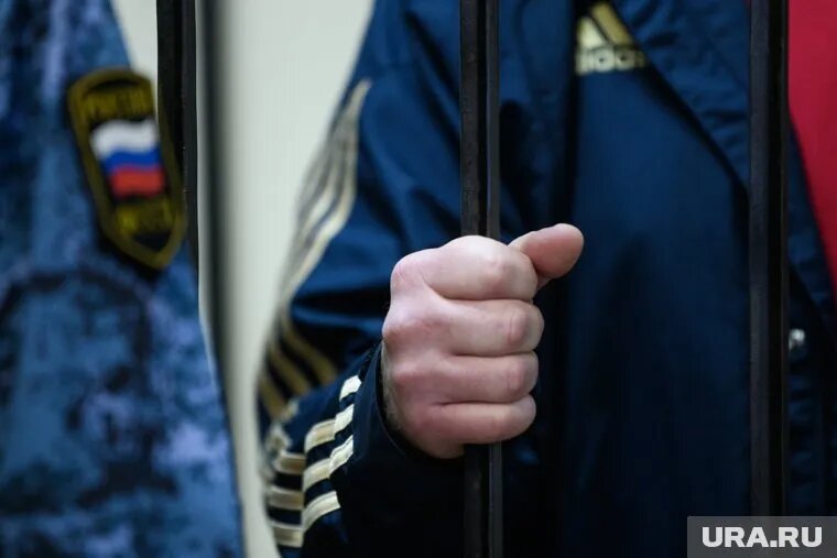 В суде контрактник признал вину и раскаялся в содеянном. Фото: Илья Московец © URA.RU
