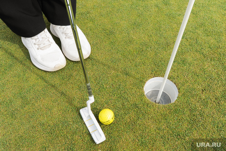 Тренировки на свежем воздухе проходят с апреля по октябрь. Фото: Вадим Ахметов © URA.RU